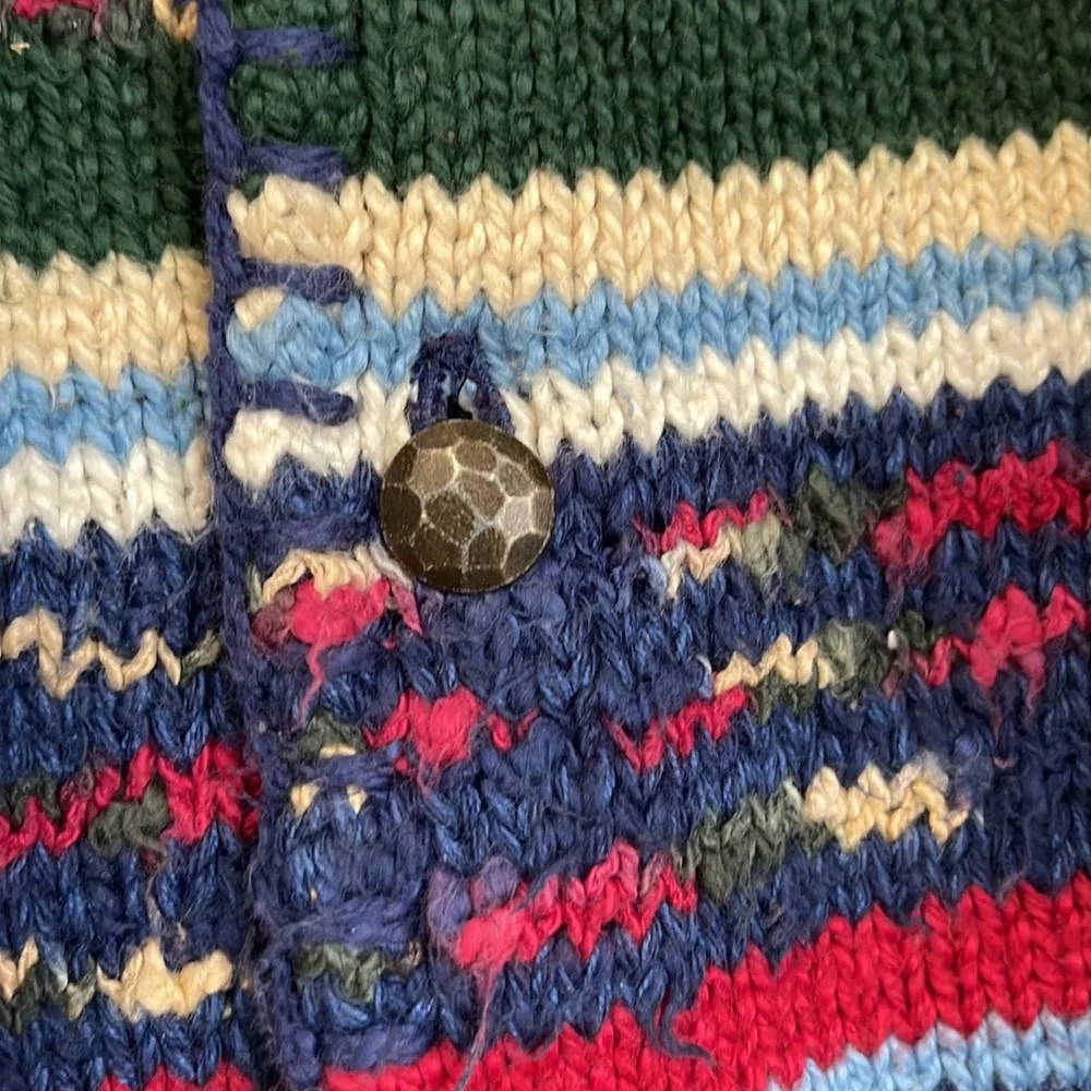 LI2 Wear Vintage Sweater Size M.